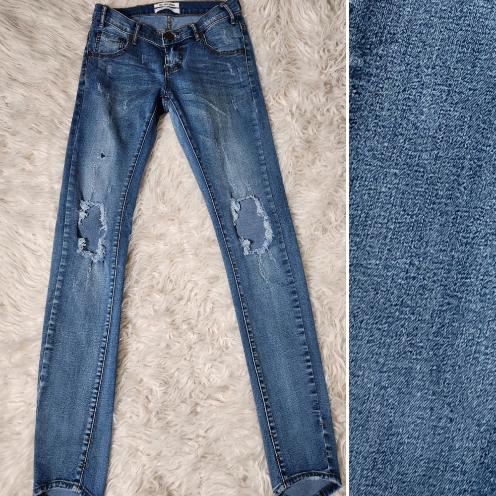 One Teaspoon Loonies Jeans Size 24